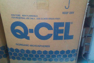 Q-CEL  520FPS空心微珠