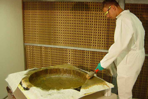 零收缩快速制模体系RM2000/50