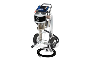 02-Merkur X高压无气喷涂机