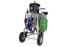 05-XP双组份机械配比高压无气喷涂机