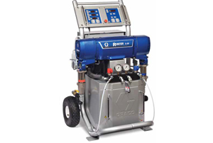 02-REACTOR E30聚氨酯发泡电动喷涂机