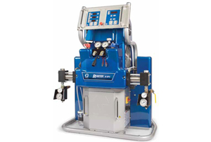 03-REACTOR   H-XP3聚氨酯发泡液压喷涂机