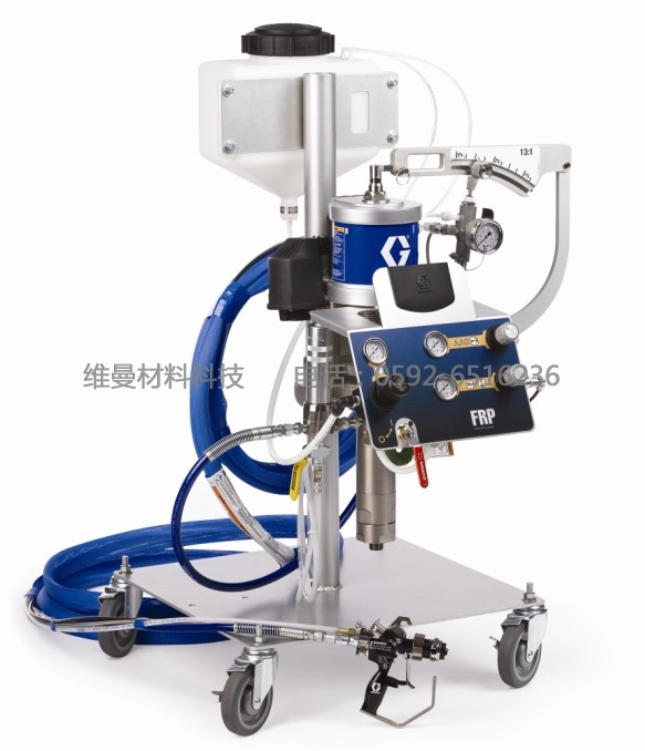 GRACO全新胶衣喷涂机