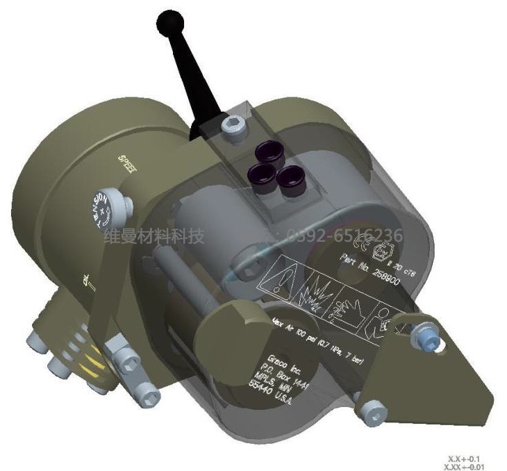 RS玻璃纤维切割器