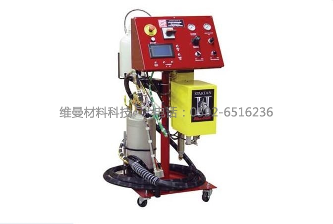 SPARTAN-3 PLC(带PAC) 灌注机