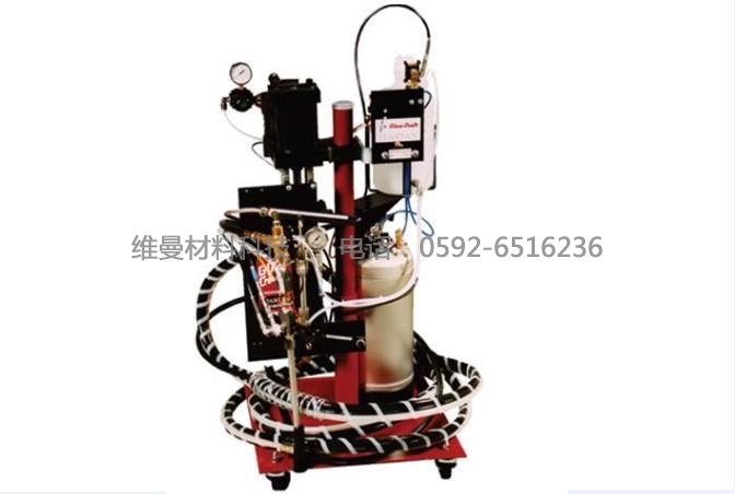 SPARTAN 灌注机(RTM入门级高压注射机)