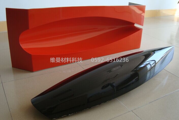 A级镜面模具(原模处理+模具制作)