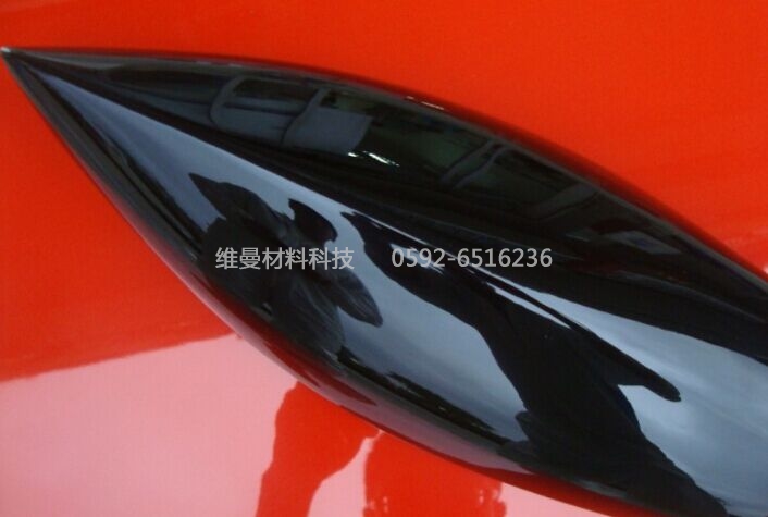 原模表面处理(易打磨底胶+高光胶衣)