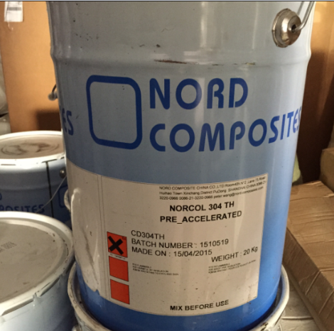 芯材粘接腻子NORCOL 304 TH