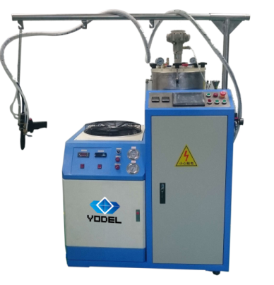 双组份电子配比精密灌注系统